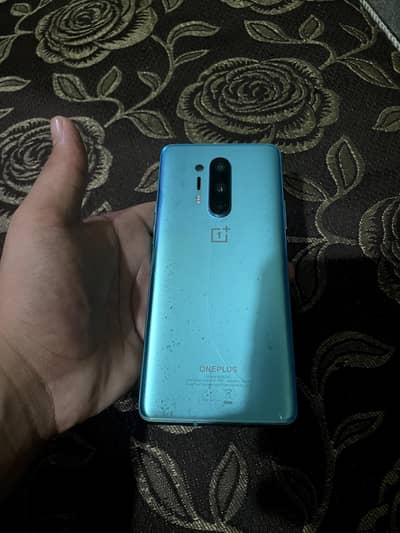 One Plus 8 Pro