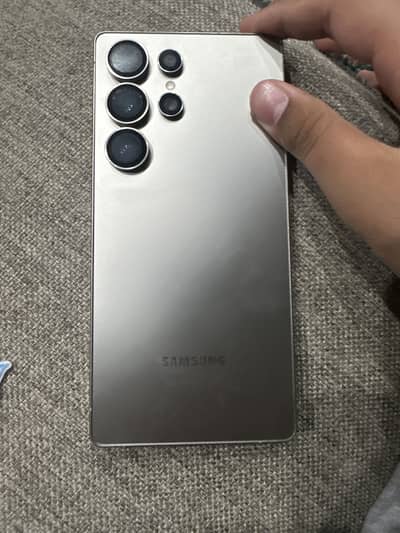 Samsung Mobile S25 Ultra