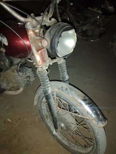 yamaha 100