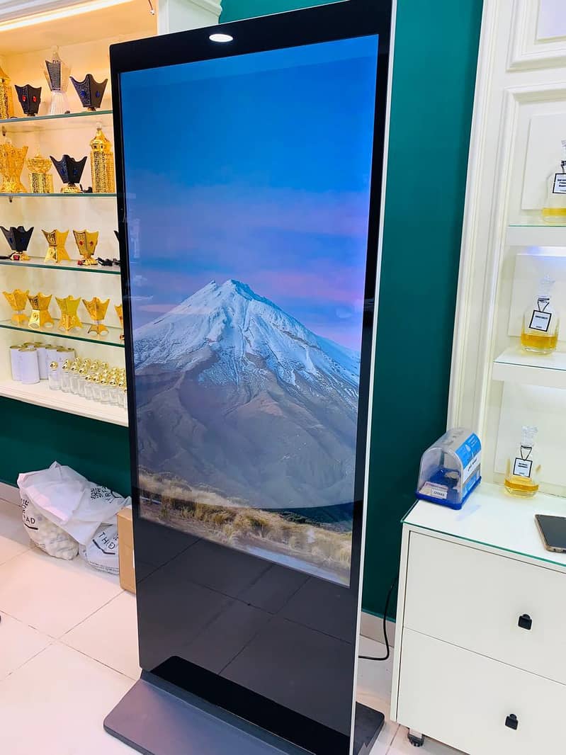 Android Digital Signage Display Screen 1