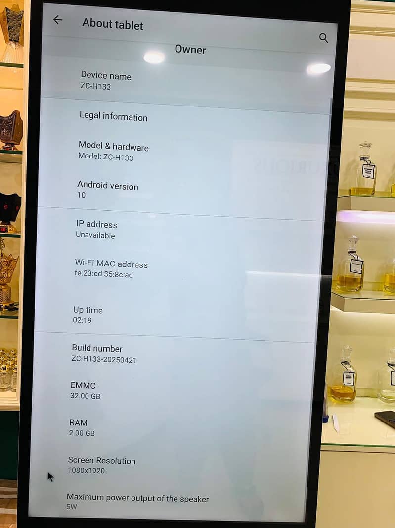 Android Digital Signage Display Screen 2