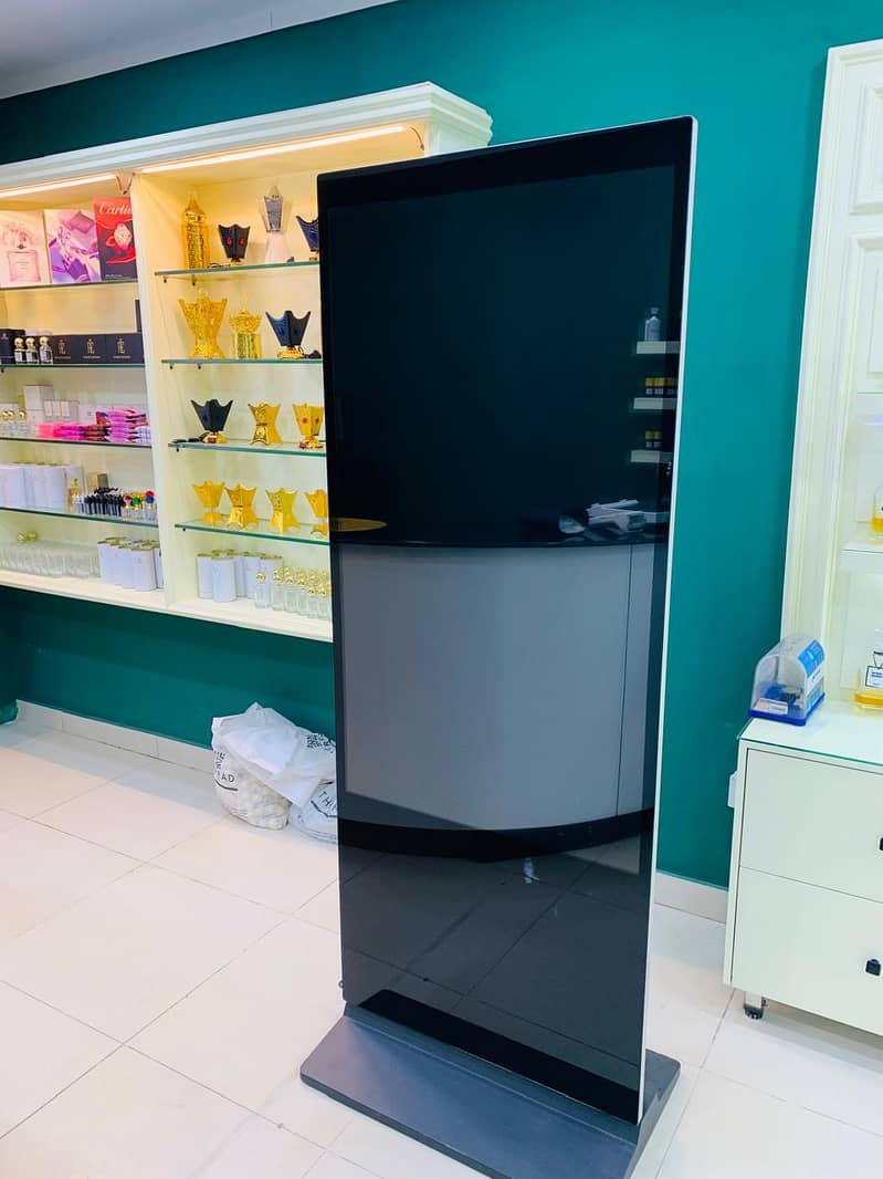 Android Digital Signage Display Screen 8