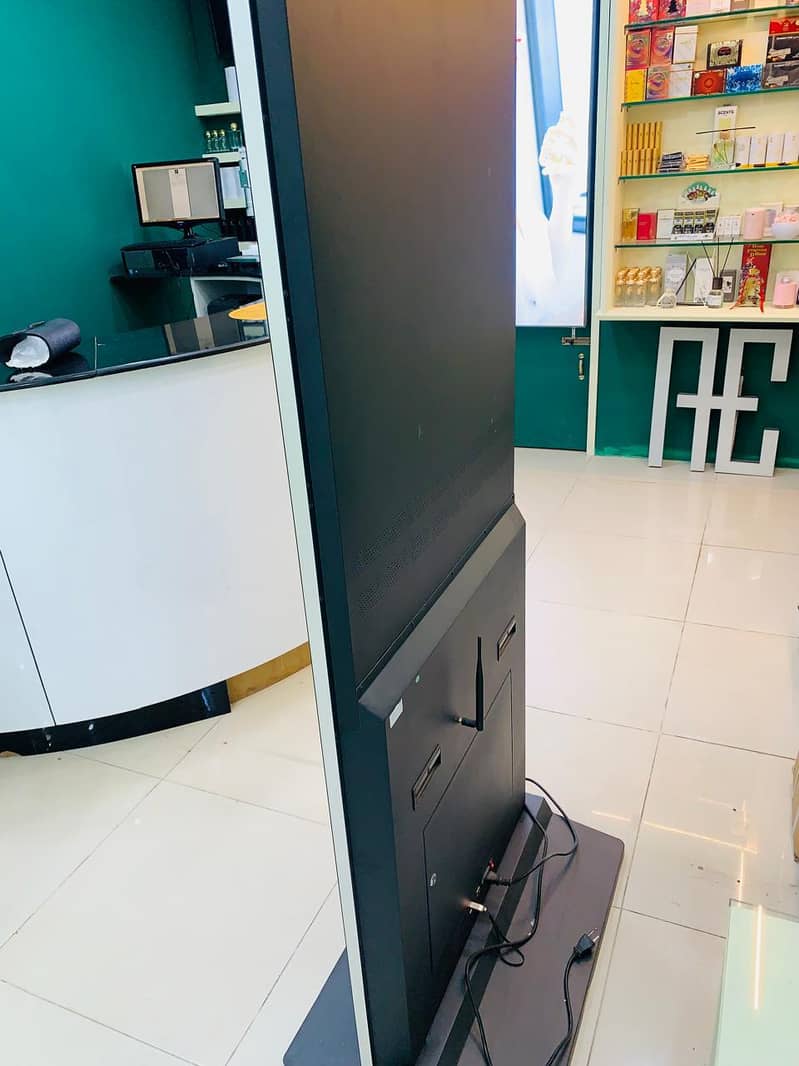Android Digital Signage Display Screen 9