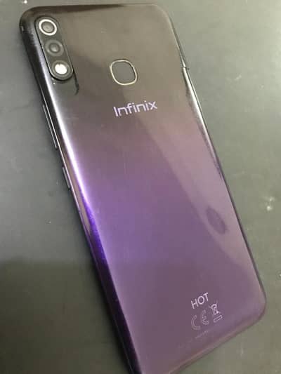 Infinix Hot 8 Lite