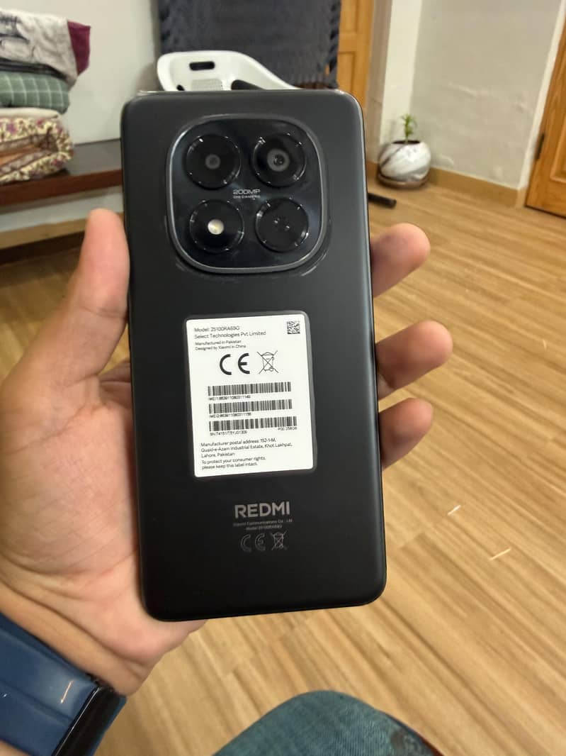 Xiaomi Redmi Note 15 Pro 1