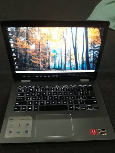 DellInspiron 13 7375 Touchscreen Ryzen 5 8GB RAM 256GB SSD Urgent Sel