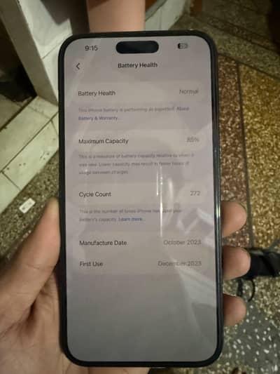 Apple iPhone 15 plus 128gb JV For Sell