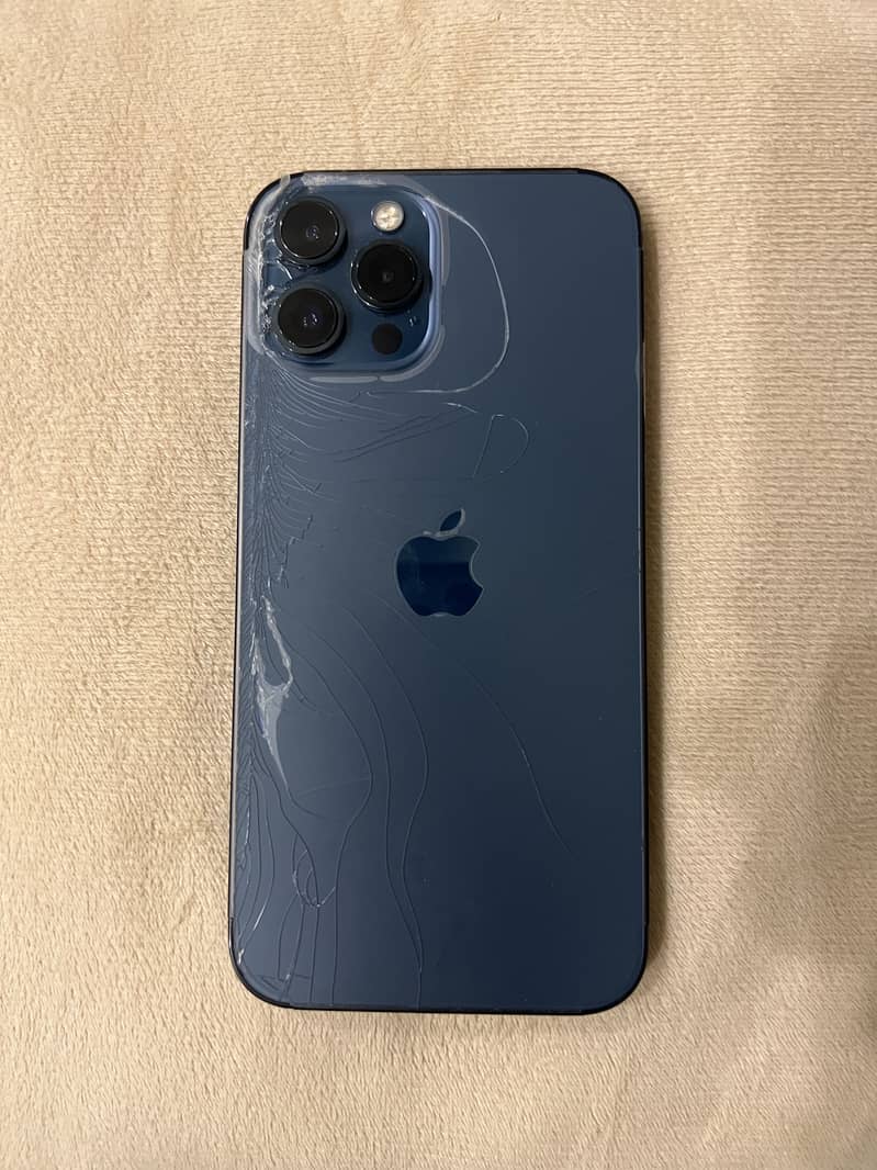 Apple iPhone 12 Pro Max 1