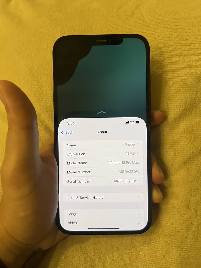 Apple iPhone 12 Pro Max 2