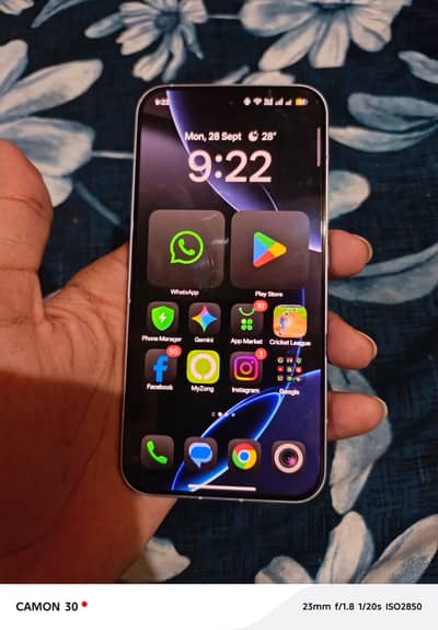 OPPO Reno 15 Pro