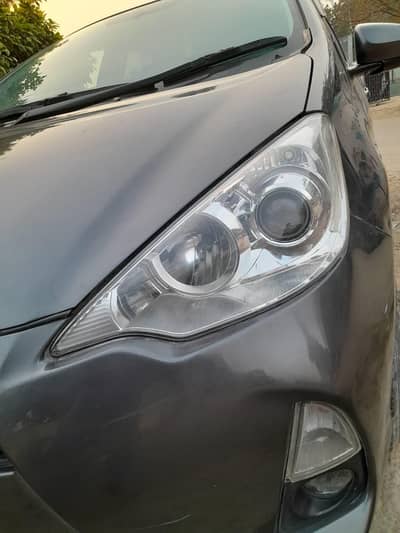Toyota Aqua 2013/16