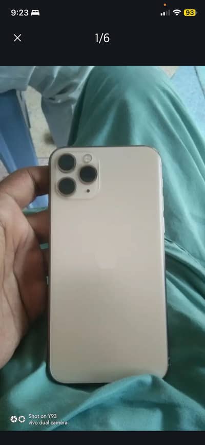 iPhone 11 Pro Officially PTA Approved 256gb