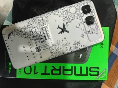 Infinix Smart 10plus (4+4 128gb)