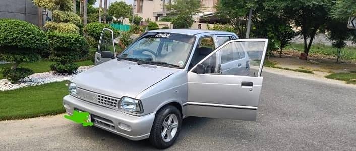 Suzuki Mehran VXR 2018