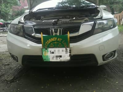 Honda City IVTEC 2018