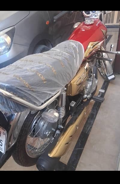 honda cg 125