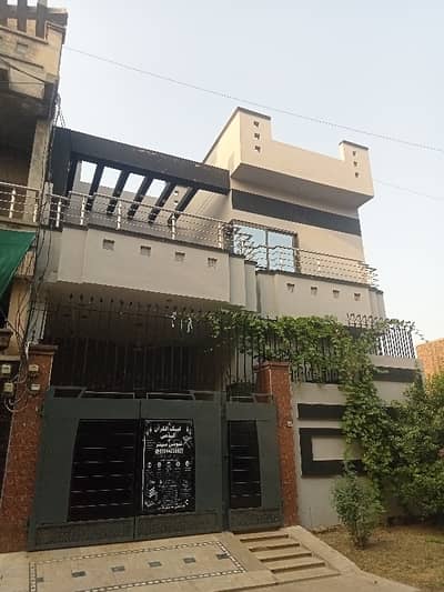 5 Marla Half Double Storey House For Sale