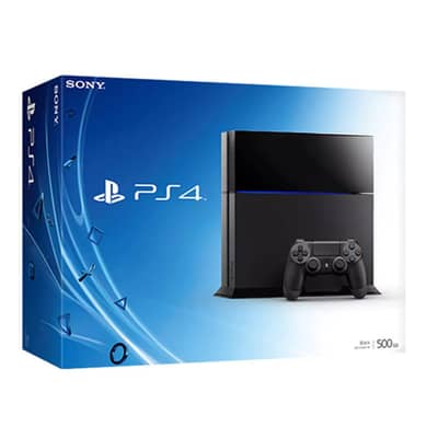 Brand New PS4 Fat with box and 2 controllers 10/10 condition