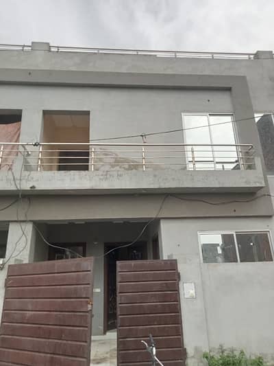 3 Marla Double Storey House For Sale
