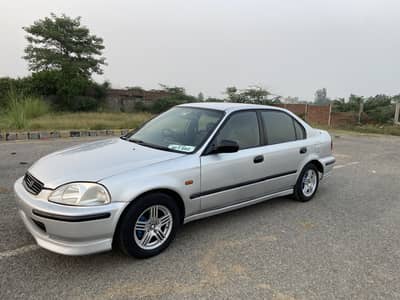 Honda Civic Prosmetic 1997