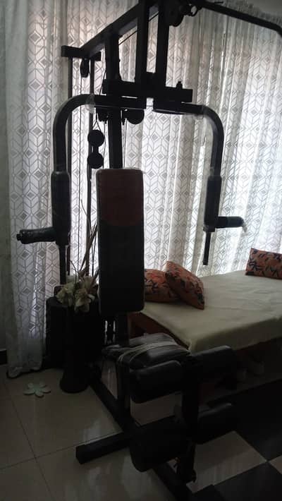 Home Multi Gym Machine – Rs. 60,000