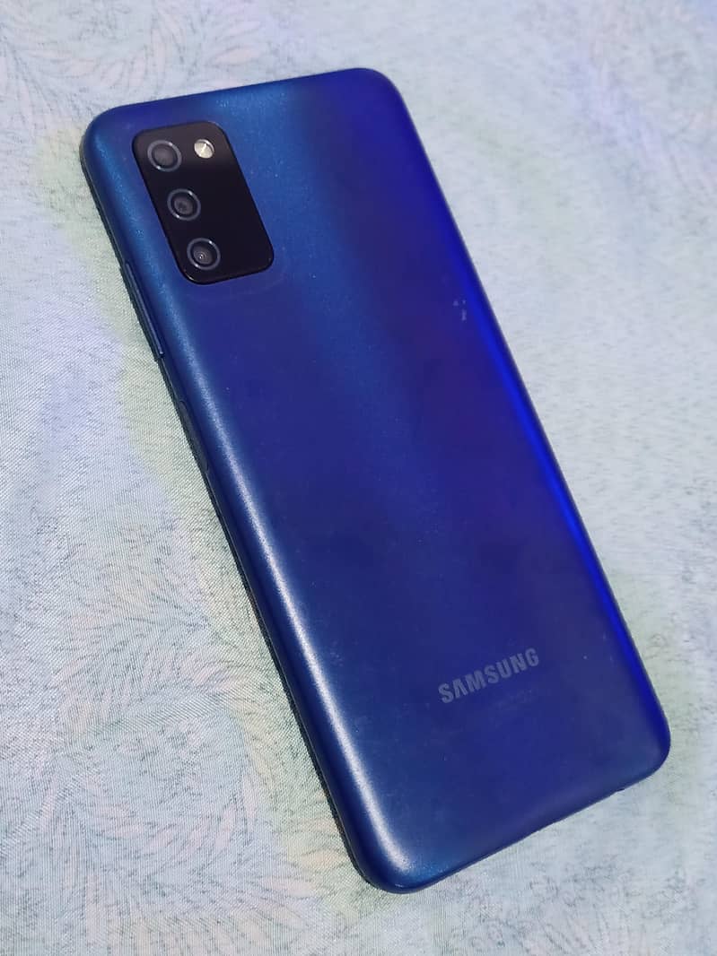 Samsung A03s Android 1
