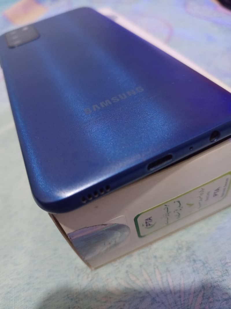 Samsung A03s Android 3