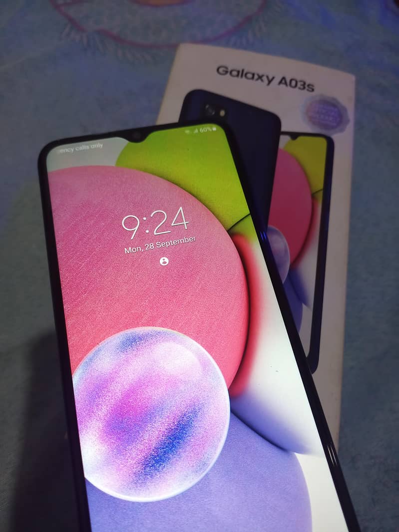 Samsung A03s Android 6