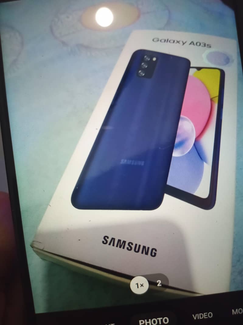 Samsung A03s Android 7