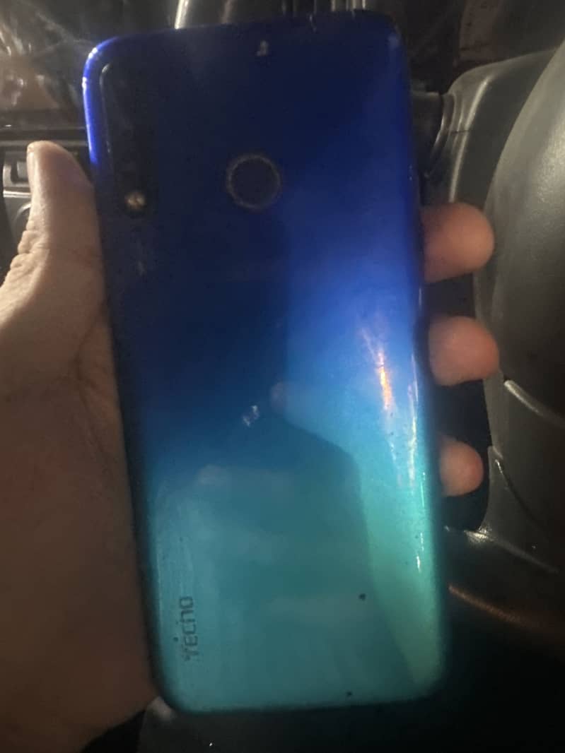 Tecno Spark 4 0