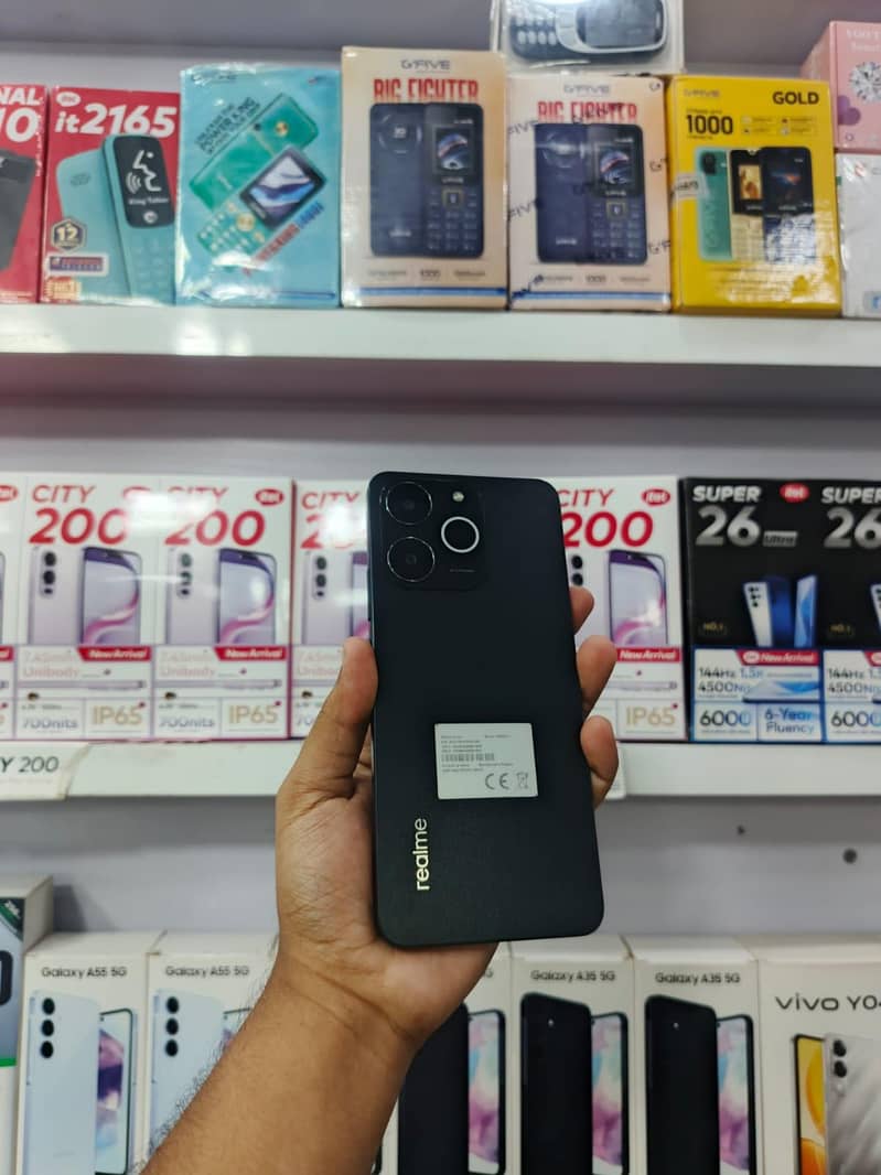Realme Note 70 0