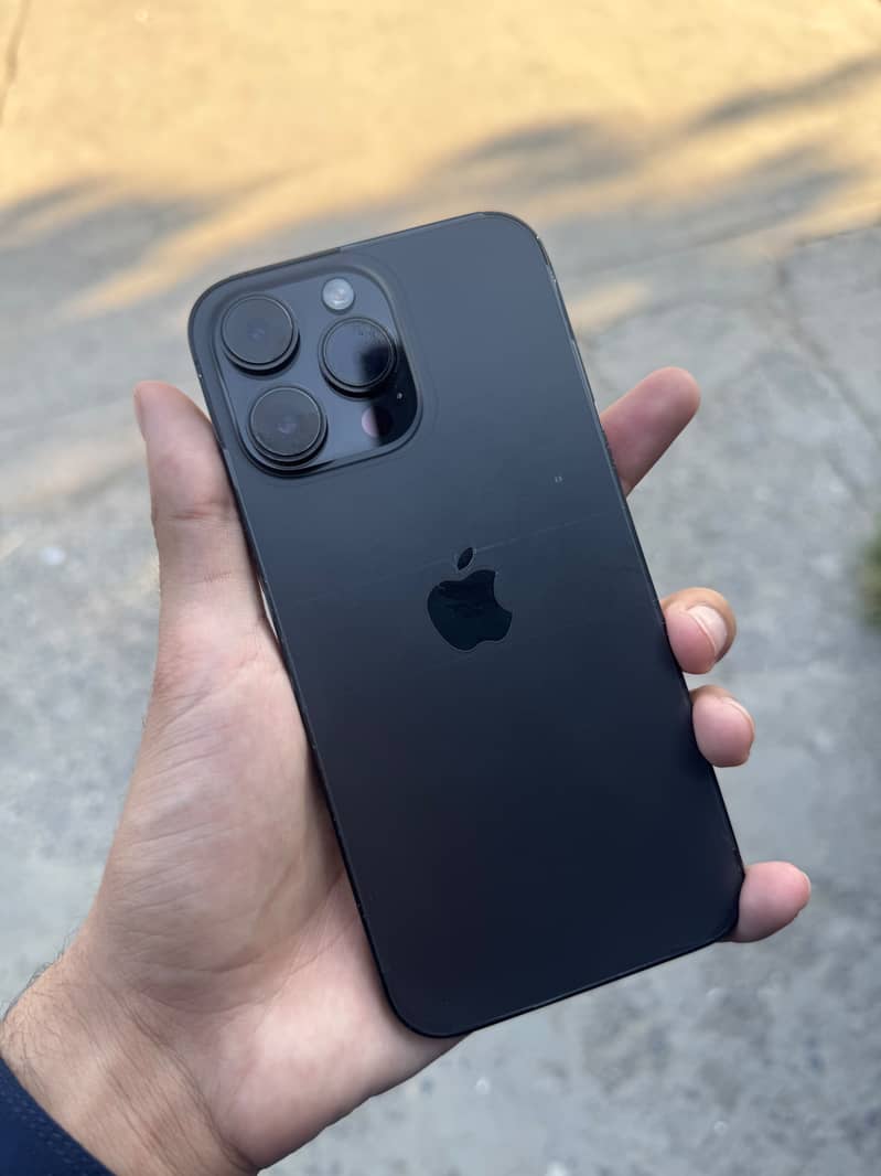 IPHONE 14 PRO MAX 0
