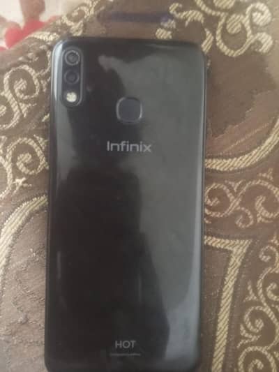 Infinix Hot 8 Lite