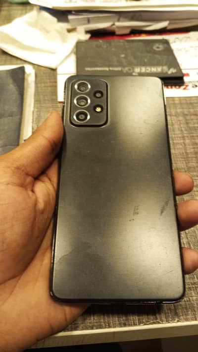 Samsung Mobile A52s
