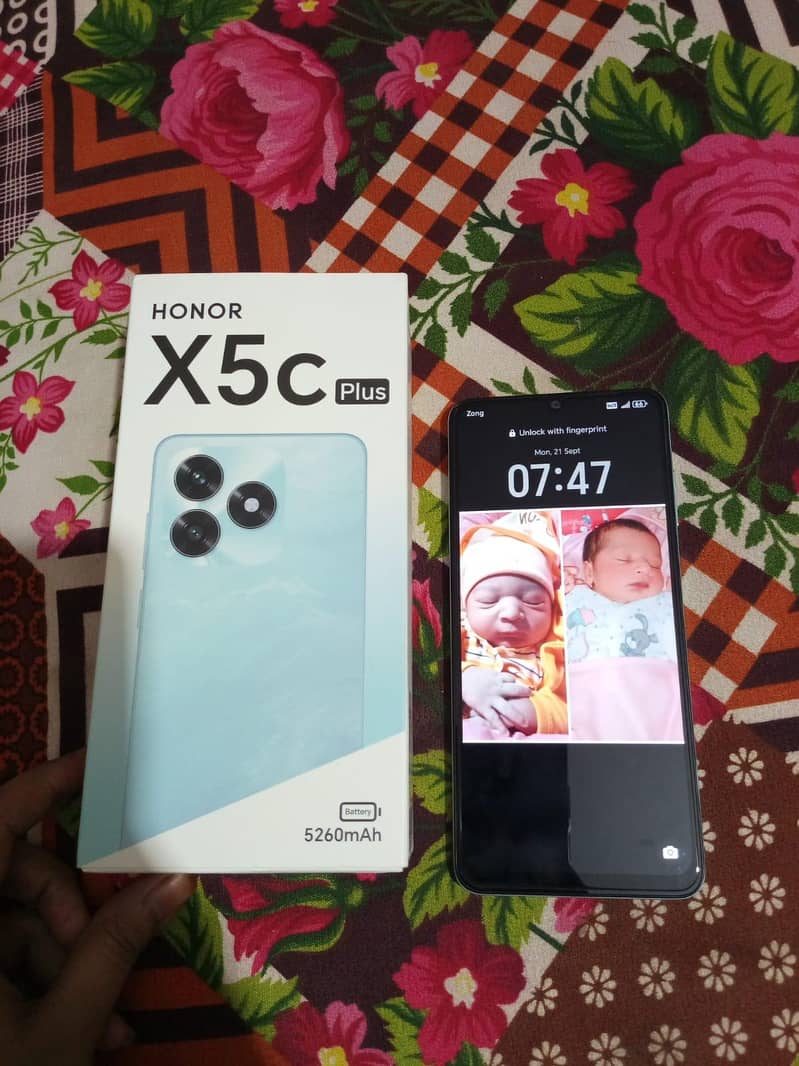 Honor X5 Plus 2