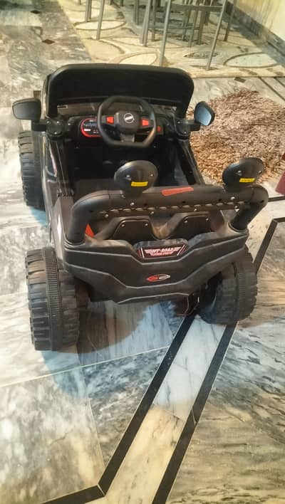 baby jeep