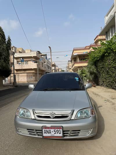 Suzuki Cultus VXLi 2007