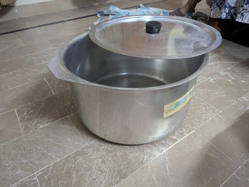 deep cooking pot 1