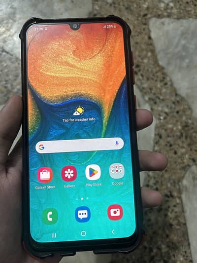 Samsung Mobile A30