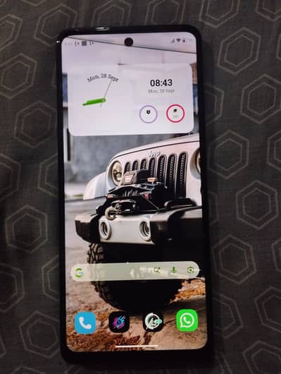 Motorola Edge 2021 8/256