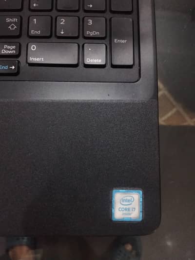 E5570 Latitude with HQ processor Very Good Condition
