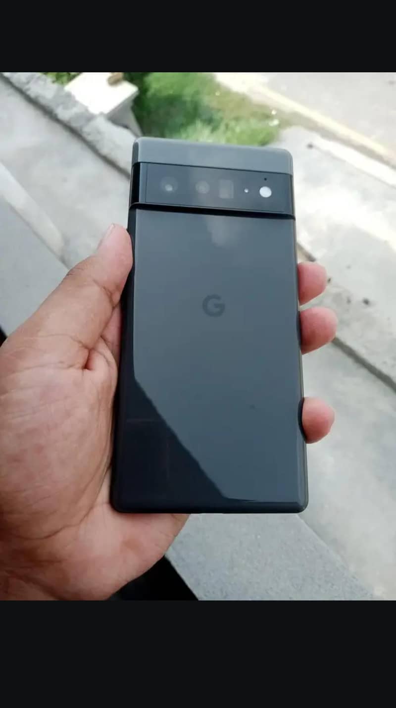 Google Pixel 6 Pro 0