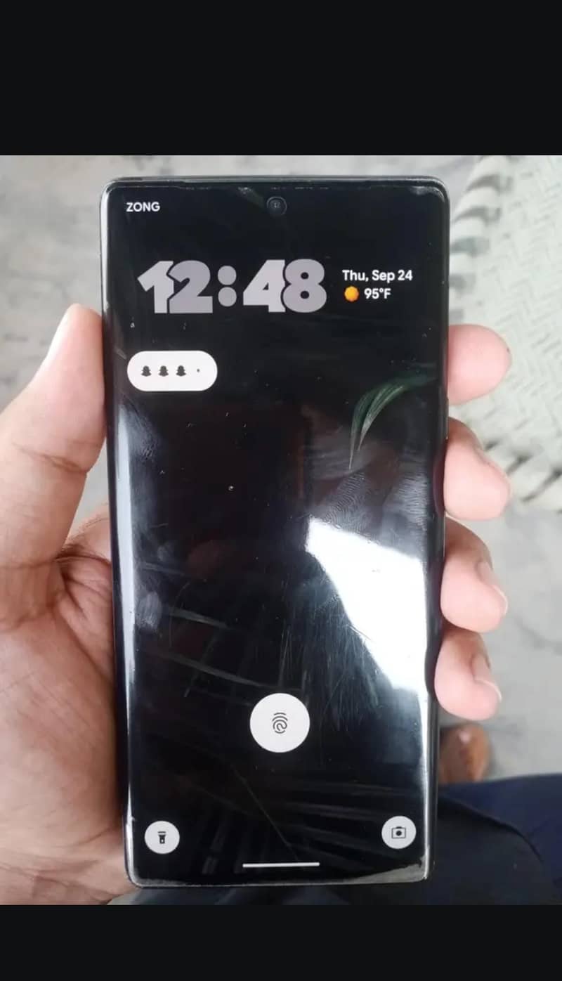 Google Pixel 6 Pro 6