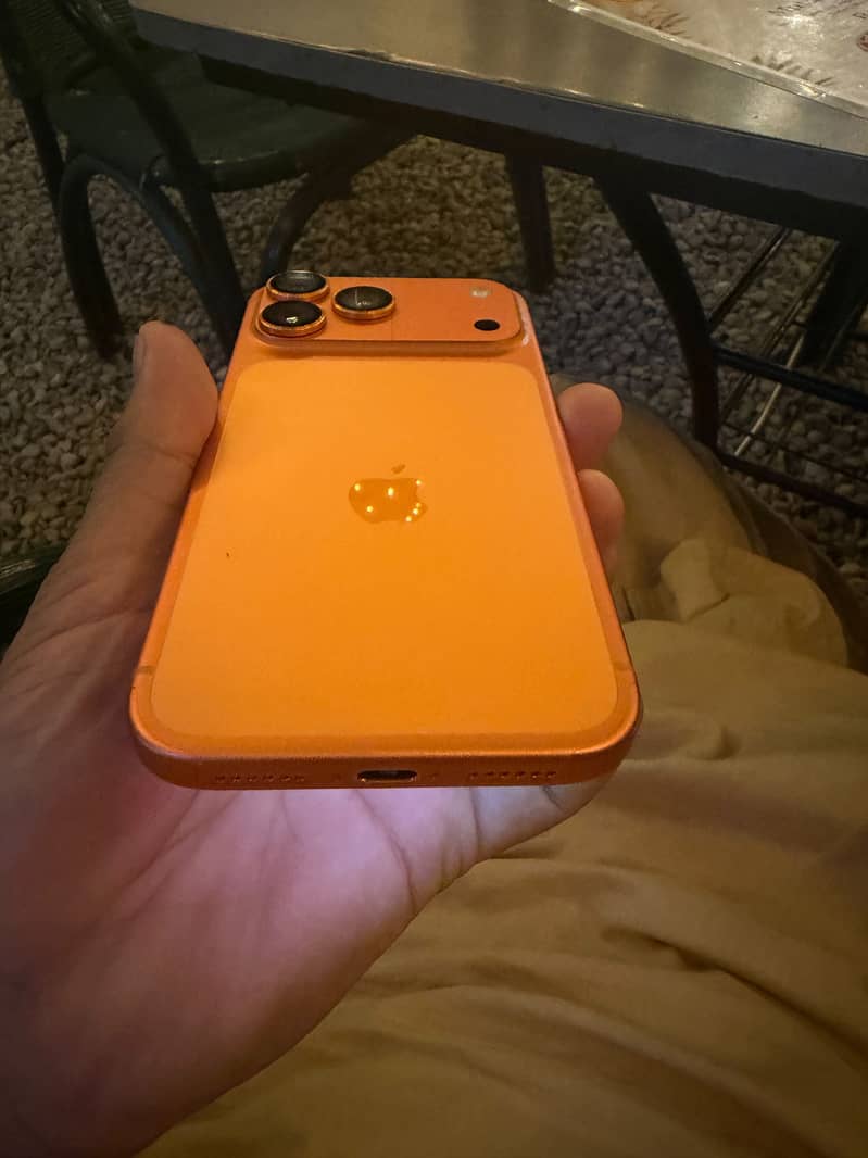 Apple iPhone 17 Pro Max 3