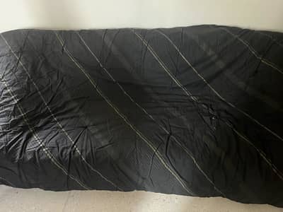 Foam sofa