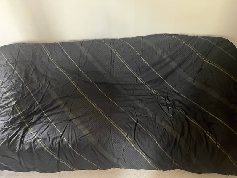 Foam sofa 2