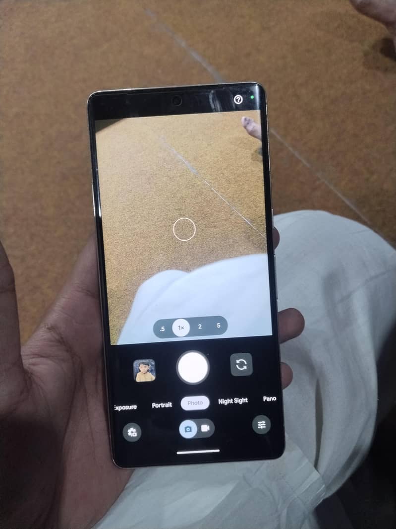 Google Pixel 7 Pro 4