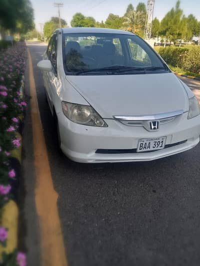 Honda City IDSI 2003