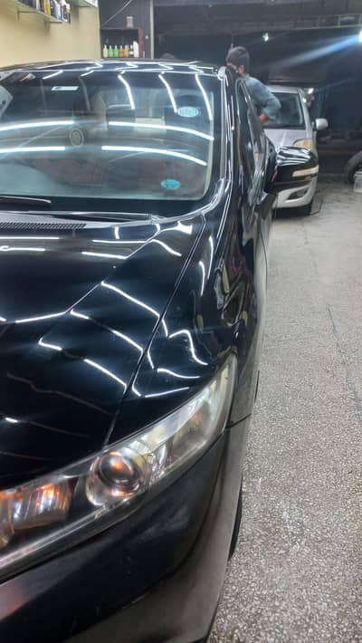 Honda Civic Prosmetic 2013