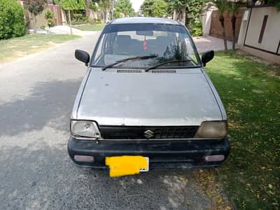 Suzuki Mehran VX 2003
